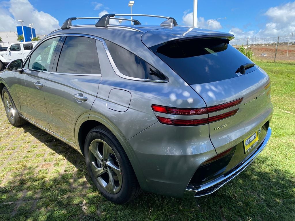 2026 Genesis GV70 2.5T ADVANCED