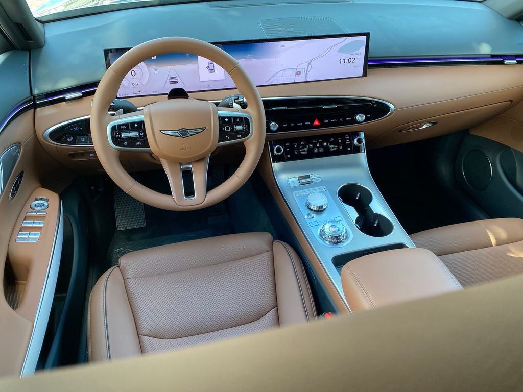 2026 Genesis GV70 2.5T ADVANCED