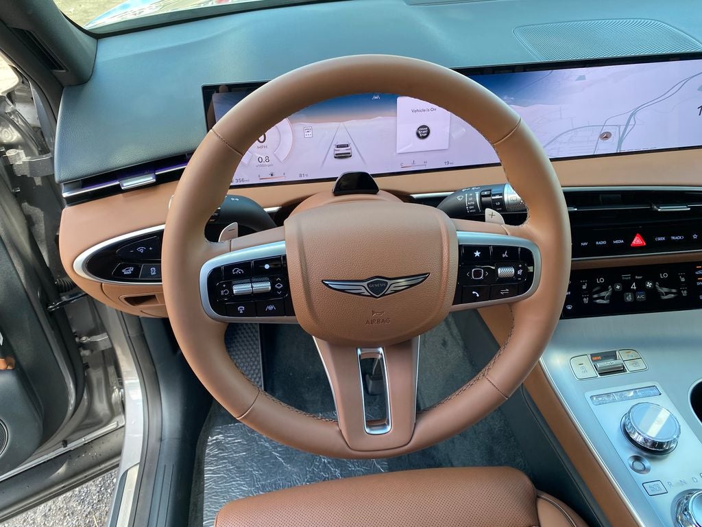 2026 Genesis GV70 2.5T ADVANCED