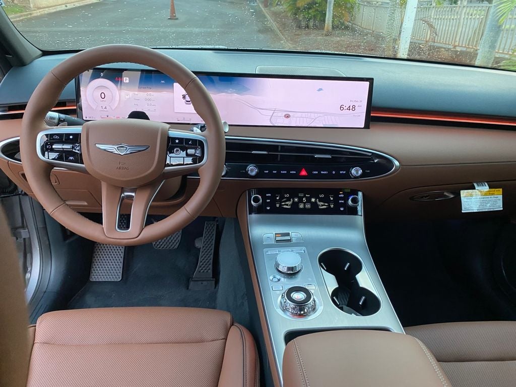 2026 Genesis GV70 2.5T ADVANCED