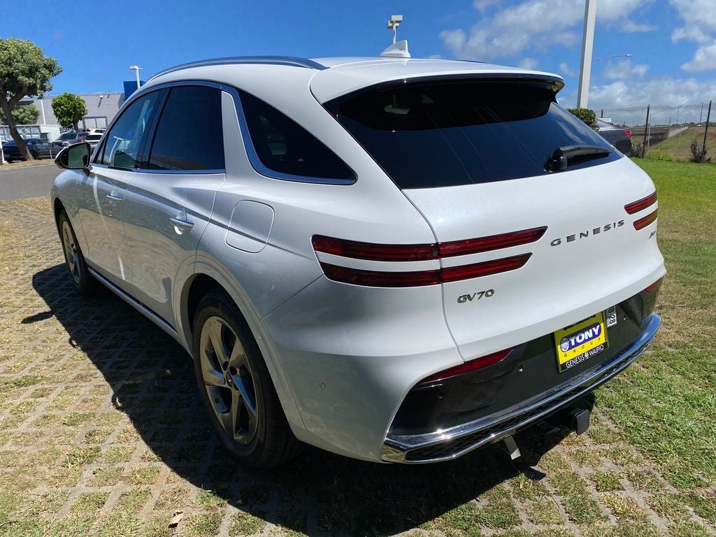 2026 Genesis GV70 2.5T Advanced
