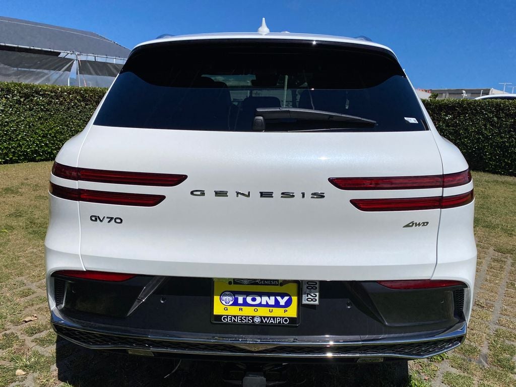 2026 Genesis GV70 2.5T Advanced