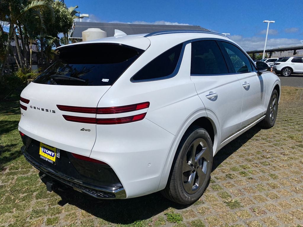 2026 Genesis GV70 2.5T Advanced