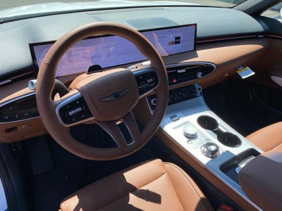 2026 Genesis GV70 2.5T Advanced