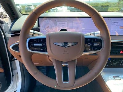 2026 Genesis GV70 2.5T Advanced