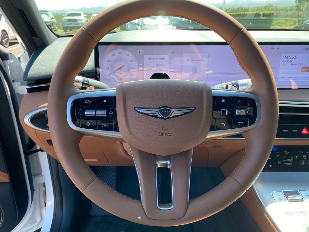 2026 Genesis GV70 2.5T Advanced