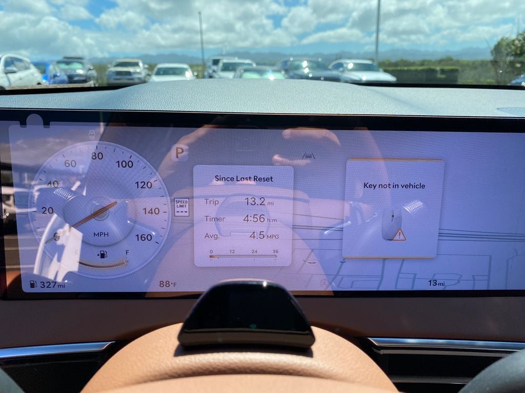 2026 Genesis GV70 2.5T Advanced