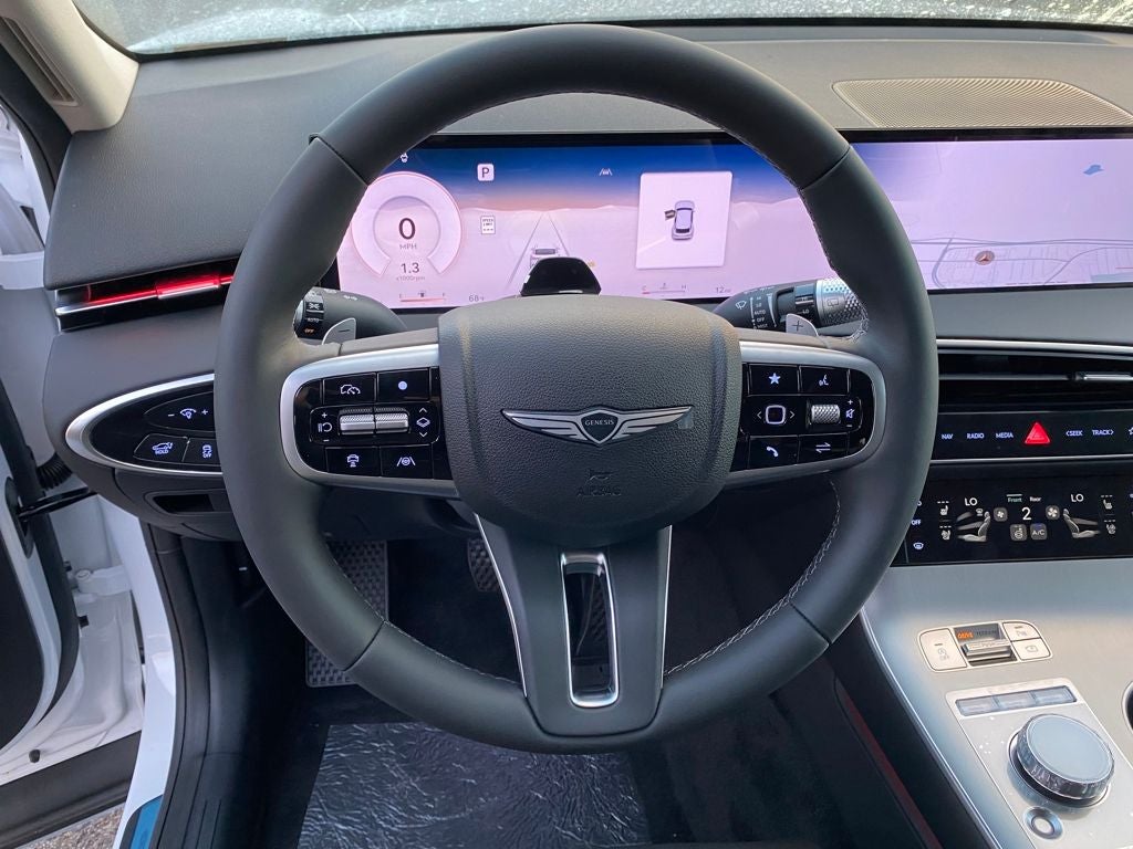 2026 Genesis GV70 2.5T ADVANCED