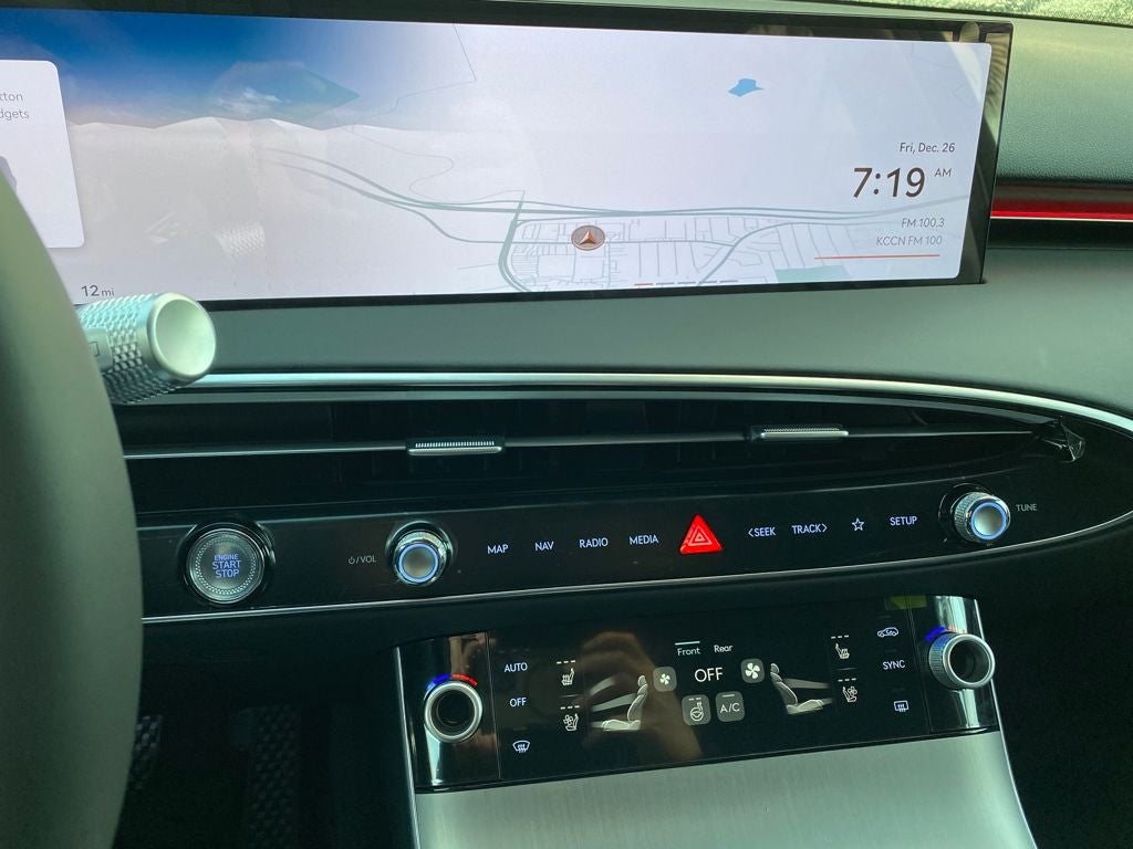 2026 Genesis GV70 2.5T ADVANCED