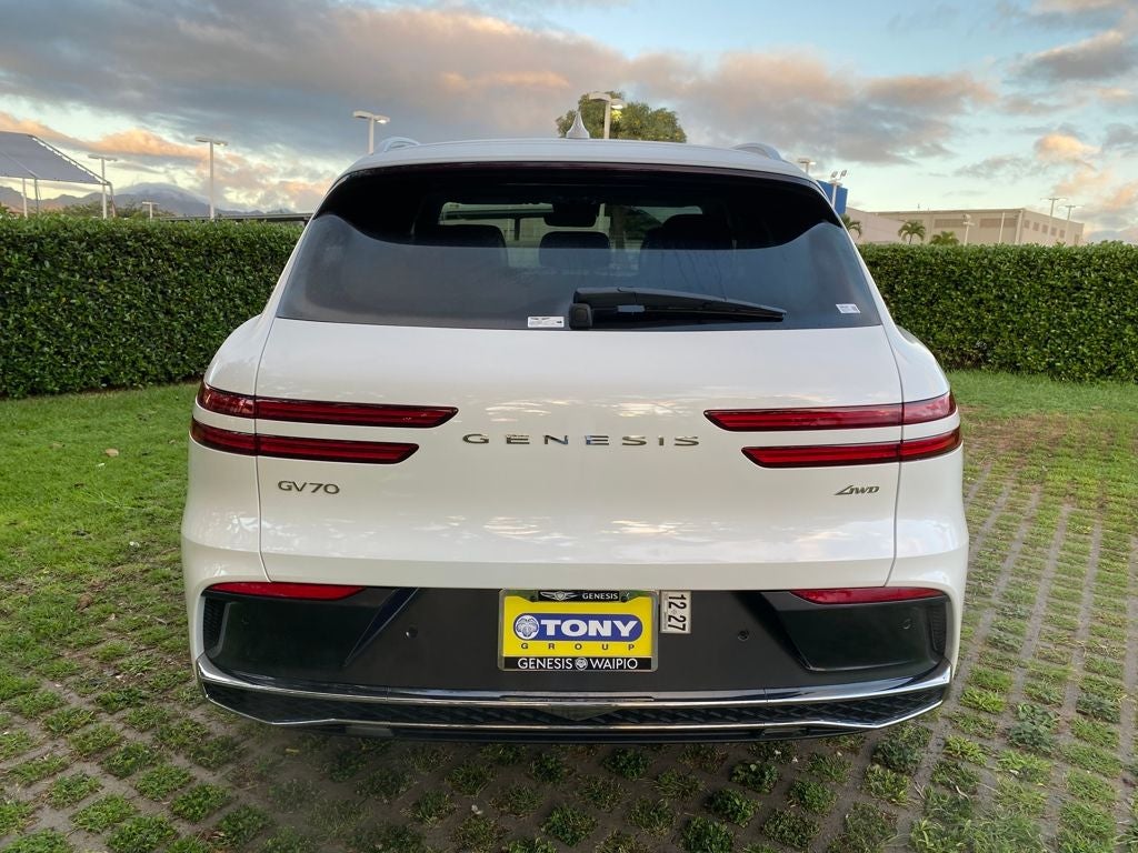 2026 Genesis GV70 2.5T ADVANCED