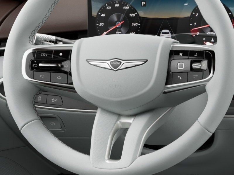 2026 Genesis GV70 2.5T Advanced