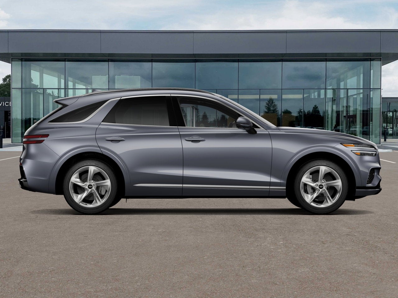 2026 Genesis GV70 2.5T Advanced