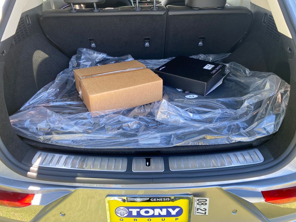 2026 Genesis Electrified GV70 STANDARD