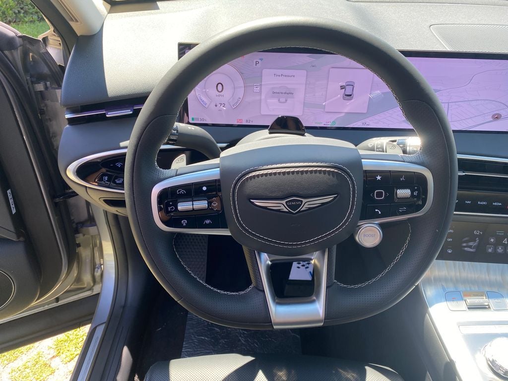 2026 Genesis Electrified GV70 STANDARD