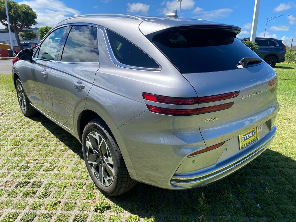 2026 Genesis Electrified GV70 STANDARD