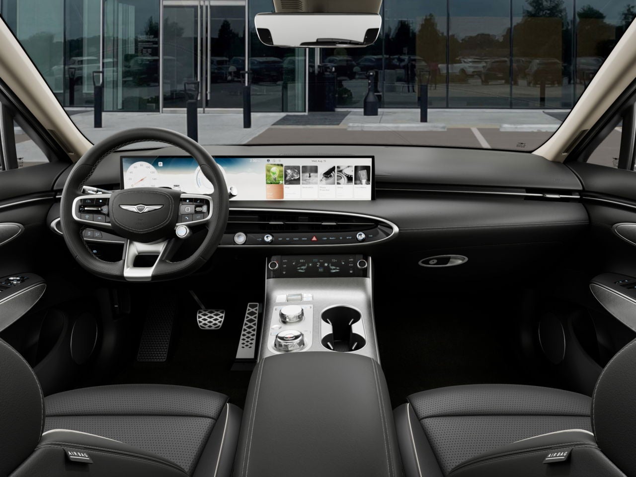 2026 Genesis Electrified GV70 STANDARD