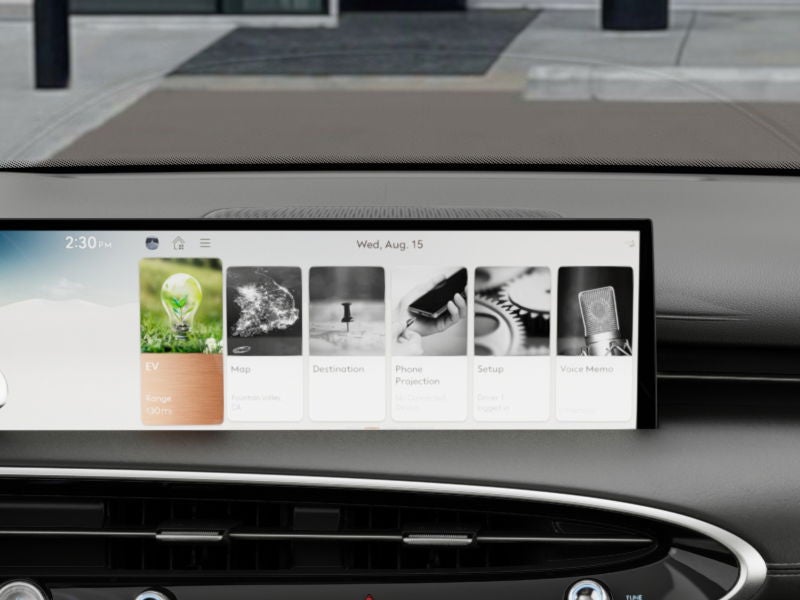 2026 Genesis Electrified GV70 STANDARD