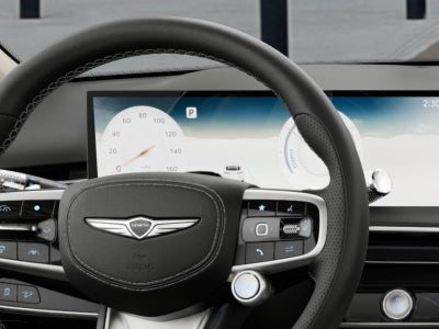 2026 Genesis Electrified GV70 STANDARD