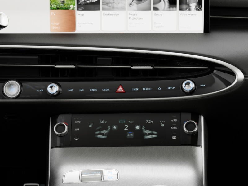 2026 Genesis Electrified GV70 STANDARD