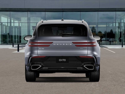 2026 Genesis GV70 3.5T Sport Prestige