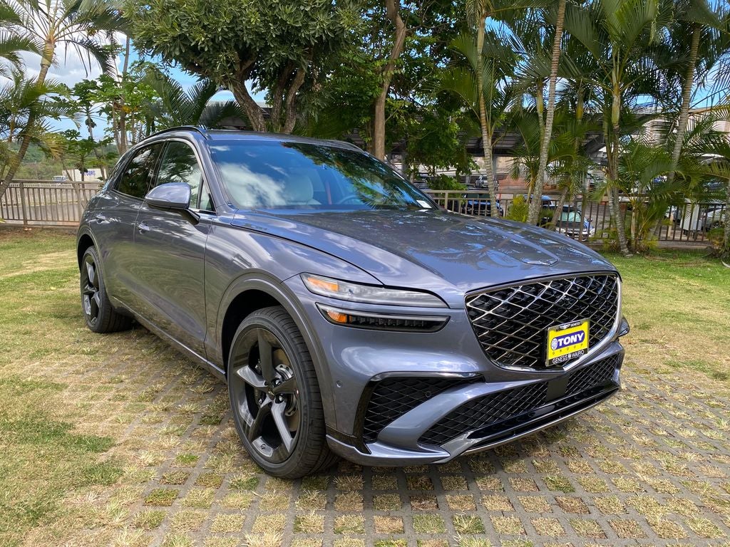 2026 Genesis GV70 3.5T SPORT PRESTIGE