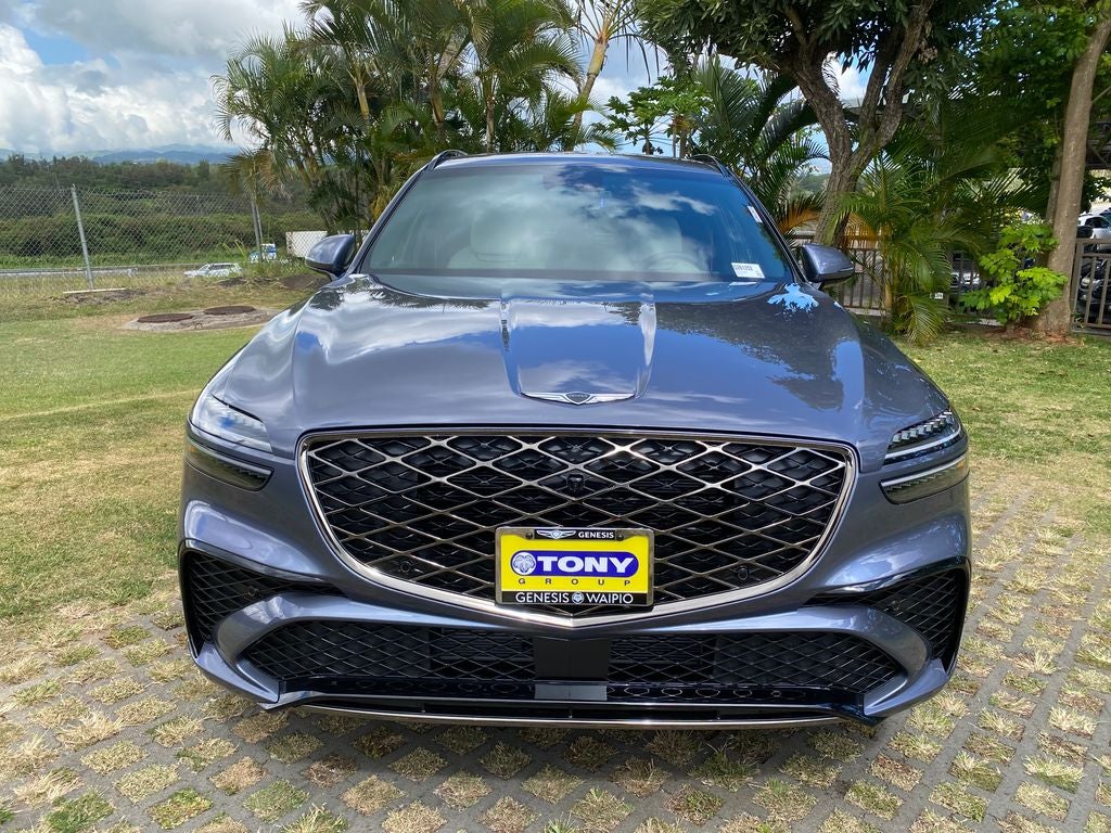 2026 Genesis GV70 3.5T SPORT PRESTIGE