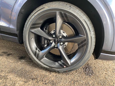 2026 Genesis GV70 3.5T SPORT PRESTIGE