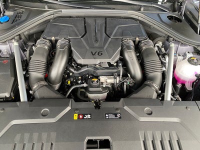 2026 Genesis GV70 3.5T SPORT PRESTIGE