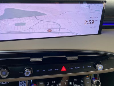2026 Genesis GV70 3.5T SPORT PRESTIGE