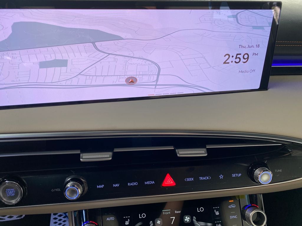 2026 Genesis GV70 3.5T SPORT PRESTIGE