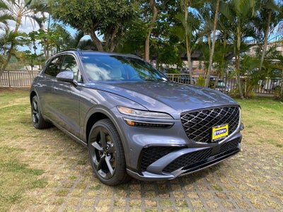 2026 Genesis GV70 3.5T SPORT PRESTIGE