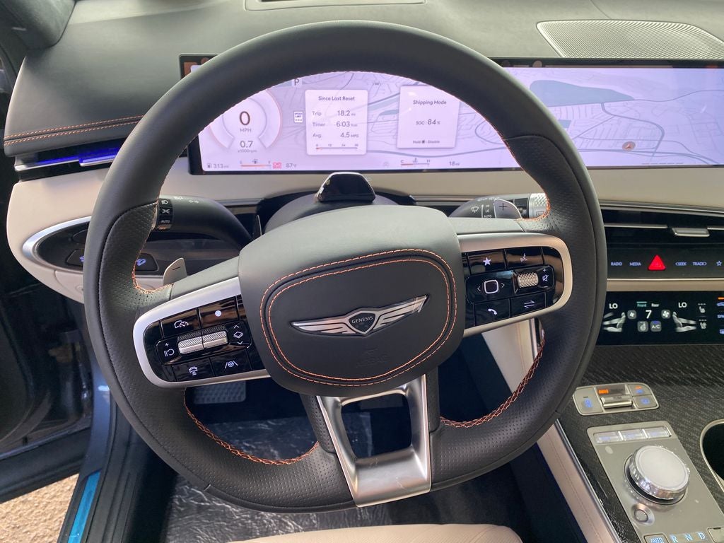 2026 Genesis GV70 3.5T SPORT PRESTIGE