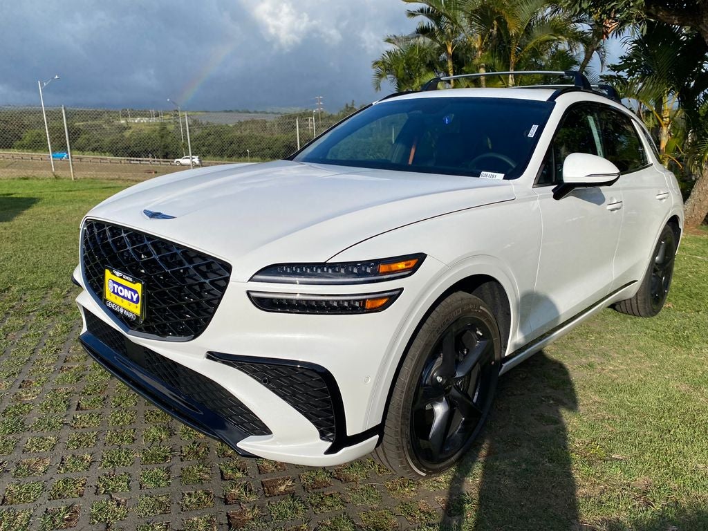2026 Genesis GV70 2.5T SPORT PRESTIGE