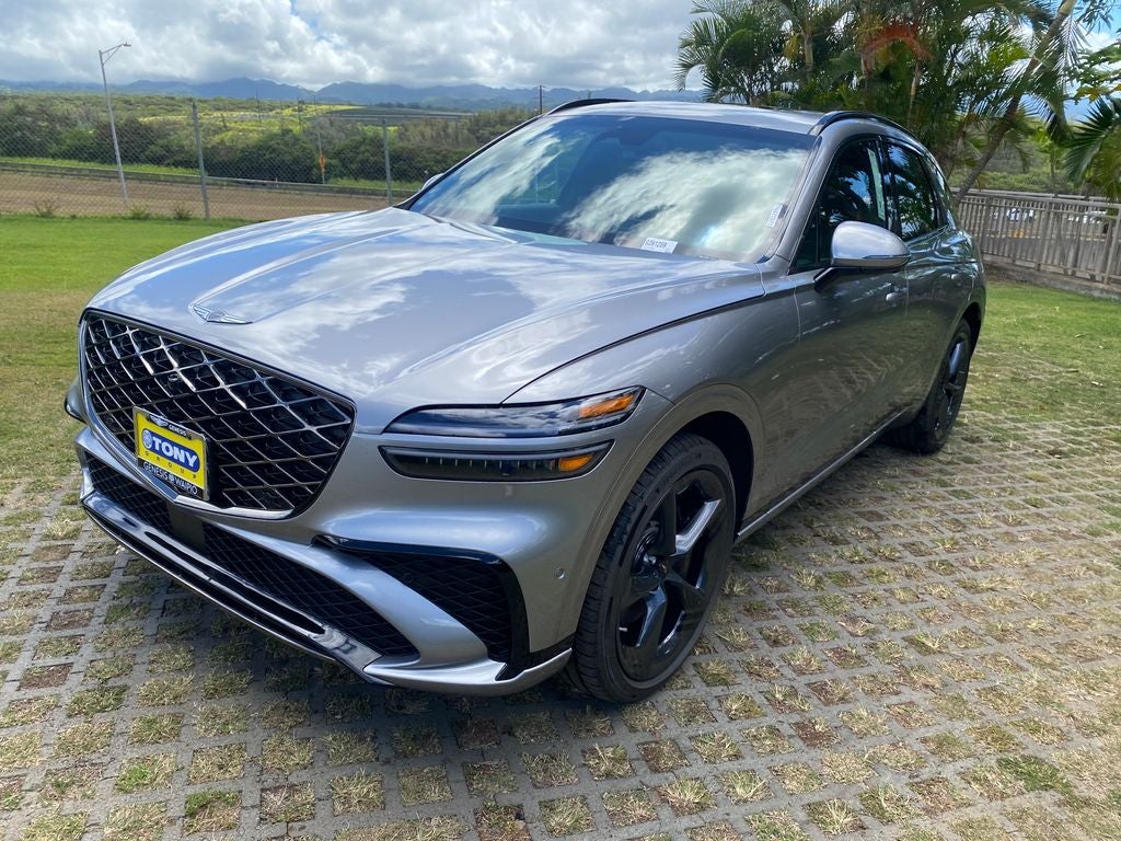 2026 Genesis GV70 2.5T SPORT PRESTIGE