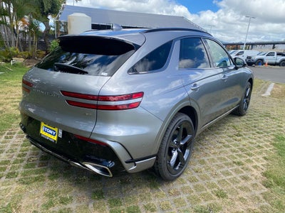 2026 Genesis GV70 2.5T SPORT PRESTIGE