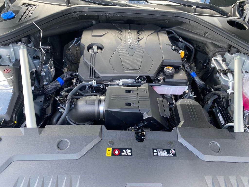 2026 Genesis GV70 2.5T SPORT PRESTIGE