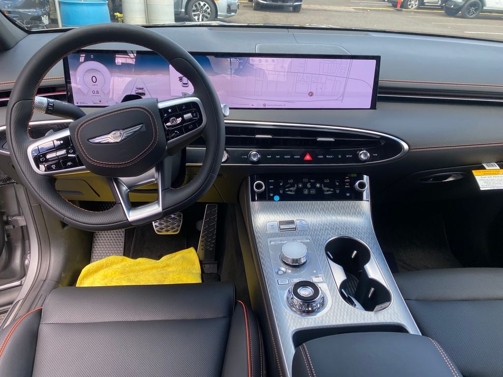 2026 Genesis GV70 2.5T SPORT PRESTIGE