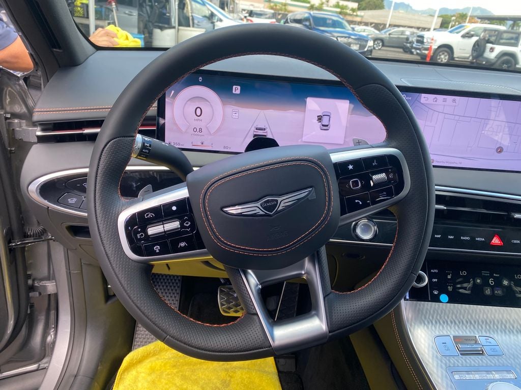 2026 Genesis GV70 2.5T SPORT PRESTIGE
