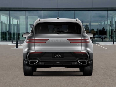 2026 Genesis GV70 2.5T SPORT PRESTIGE