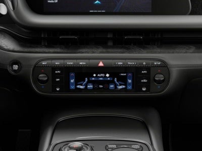 2026 Genesis G90 3.5T E-SC MHEV PRESTIGE BLACK