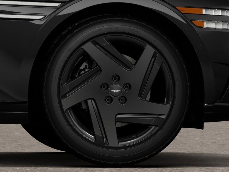 2026 Genesis G90 3.5T E-SC MHEV PRESTIGE BLACK