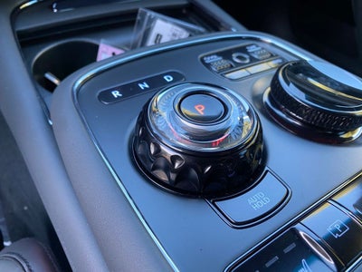 2026 Genesis G90 3.5T E-SC MHEV PRESTIGE BLACK