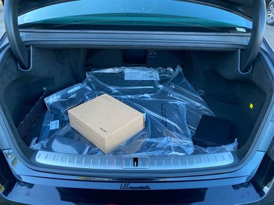 2026 Genesis G90 3.5T E-SC MHEV PRESTIGE BLACK