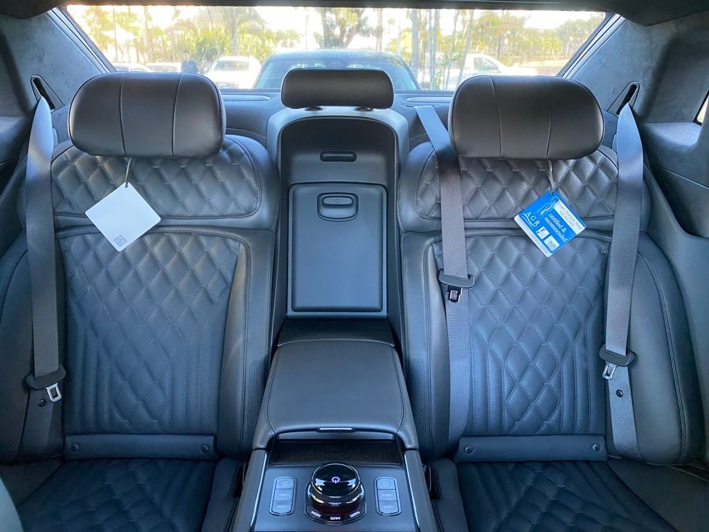 2026 Genesis G90 3.5T E-SC MHEV PRESTIGE BLACK