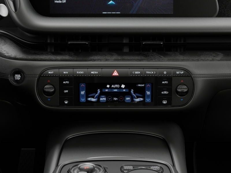 2026 Genesis G90 3.5T E-SC MHEV PRESTIGE BLACK