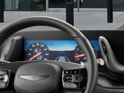 2026 Genesis G90 3.5T E-SC MHEV PRESTIGE BLACK