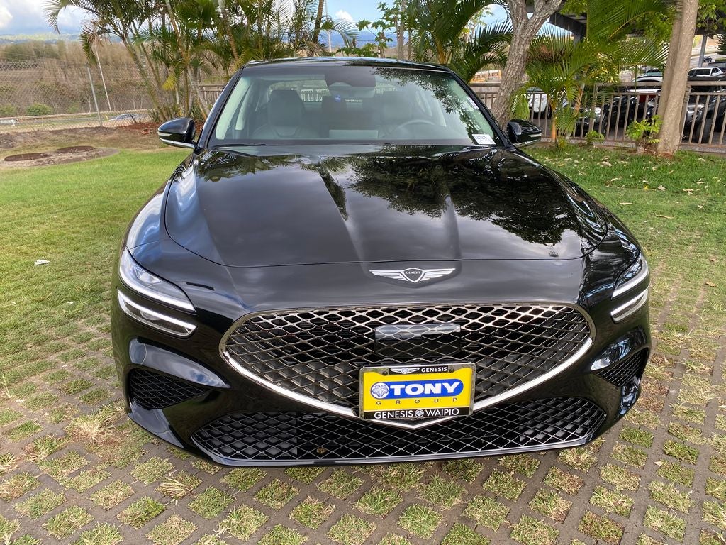 2026 Genesis G70 2.5T