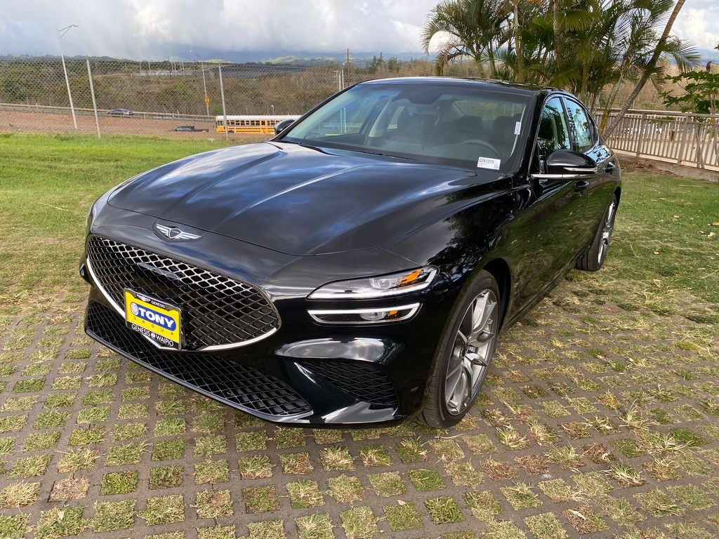 2026 Genesis G70 2.5T