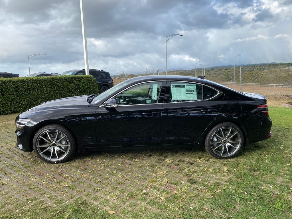 2026 Genesis G70 2.5T