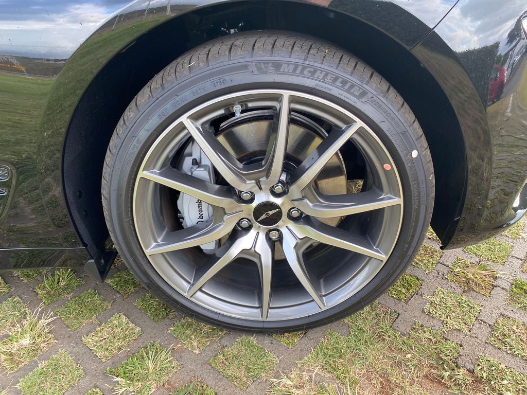 2026 Genesis G70 2.5T